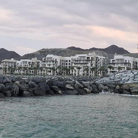 Apartment At Address Beach Resort Sharm Al Aqah Fujairah Eksteriør bilde
