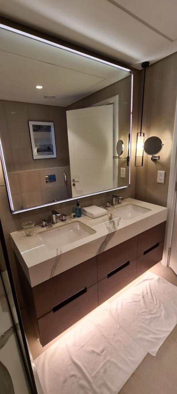 Apartment At Address Beach Resort Sharm Al Aqah Fujairah Eksteriør bilde