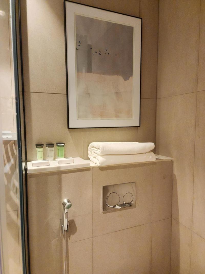 Apartment At Address Beach Resort Sharm Al Aqah Fujairah Eksteriør bilde