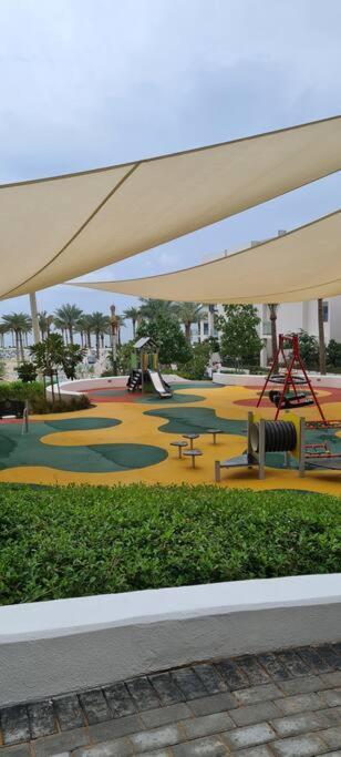 Apartment At Address Beach Resort Sharm Al Aqah Fujairah Eksteriør bilde