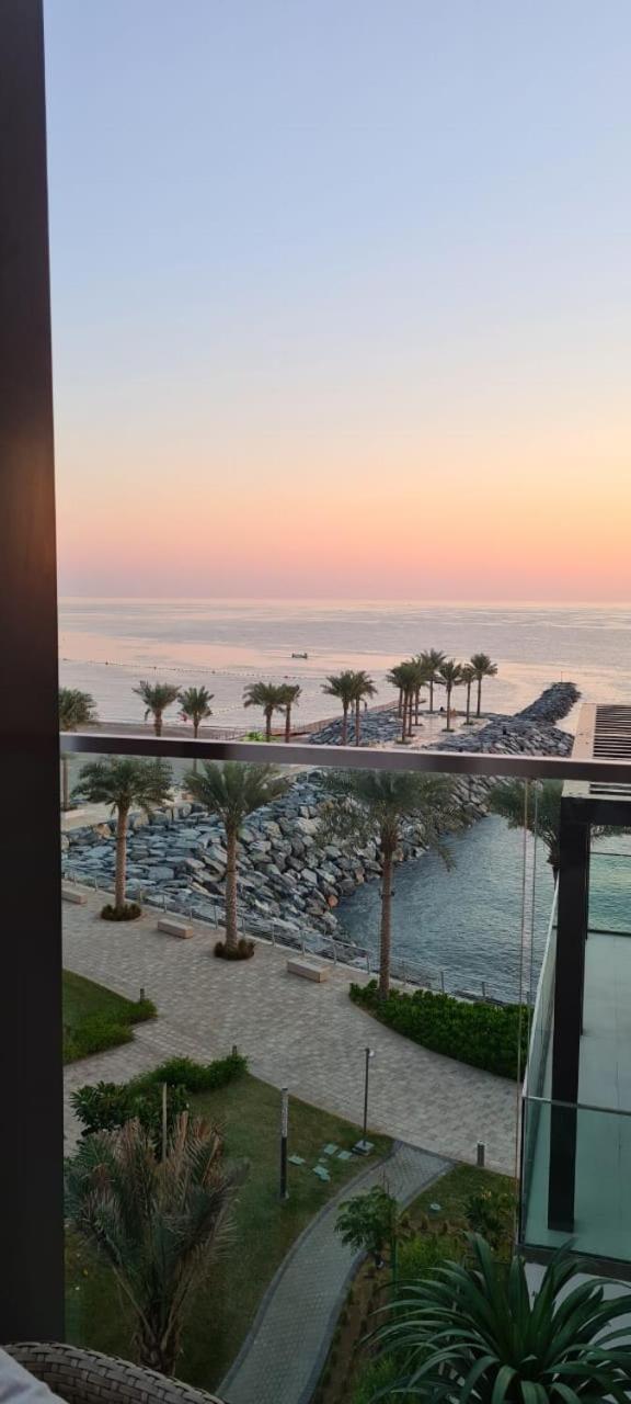 Apartment At Address Beach Resort Sharm Al Aqah Fujairah Eksteriør bilde