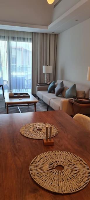 Apartment At Address Beach Resort Sharm Al Aqah Fujairah Eksteriør bilde