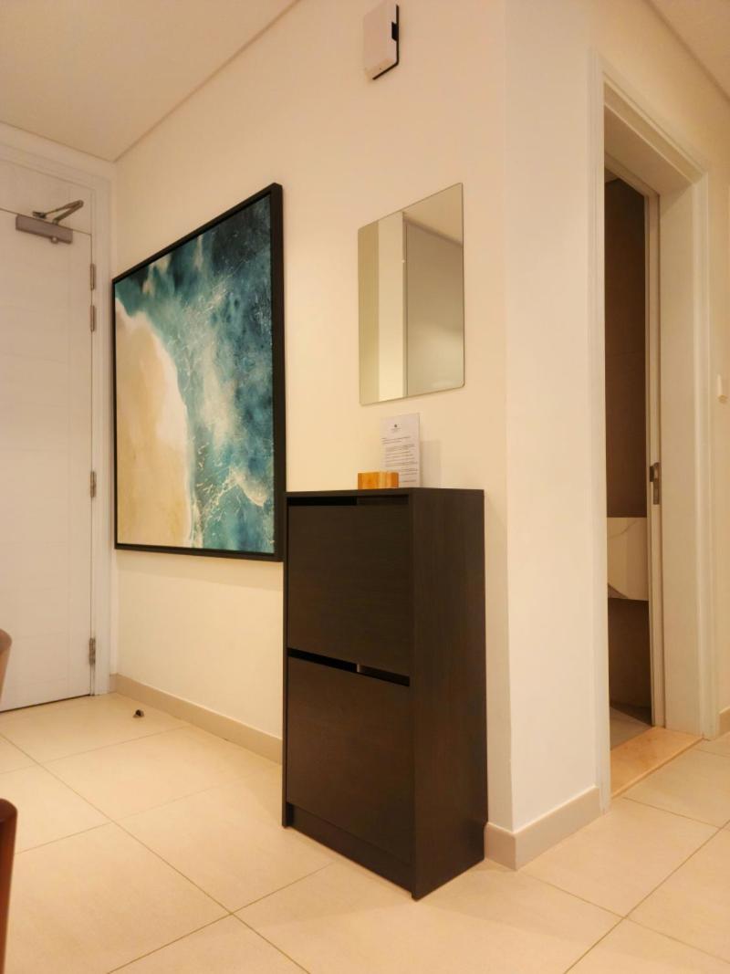 Apartment At Address Beach Resort Sharm Al Aqah Fujairah Eksteriør bilde