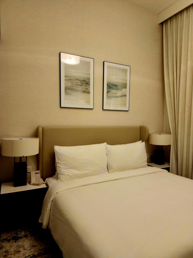 Apartment At Address Beach Resort Sharm Al Aqah Fujairah Eksteriør bilde