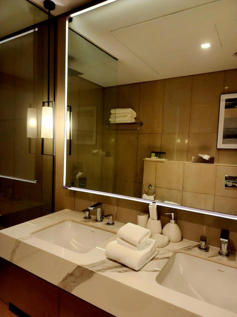Apartment At Address Beach Resort Sharm Al Aqah Fujairah Eksteriør bilde