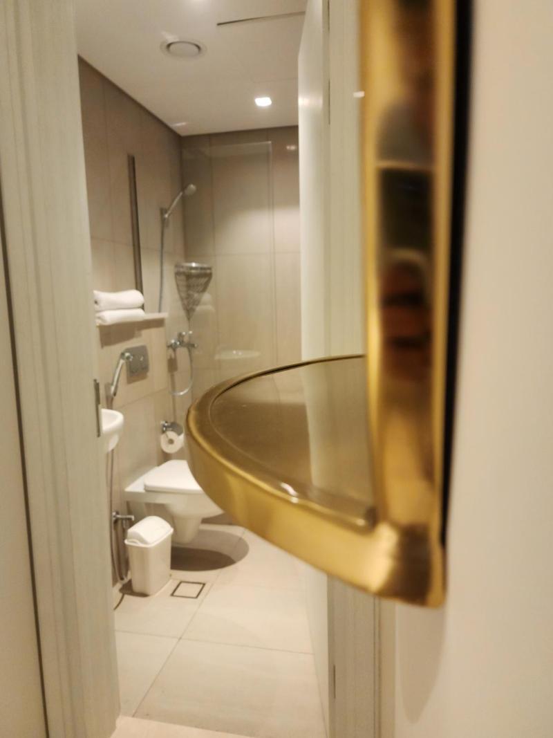Apartment At Address Beach Resort Sharm Al Aqah Fujairah Eksteriør bilde
