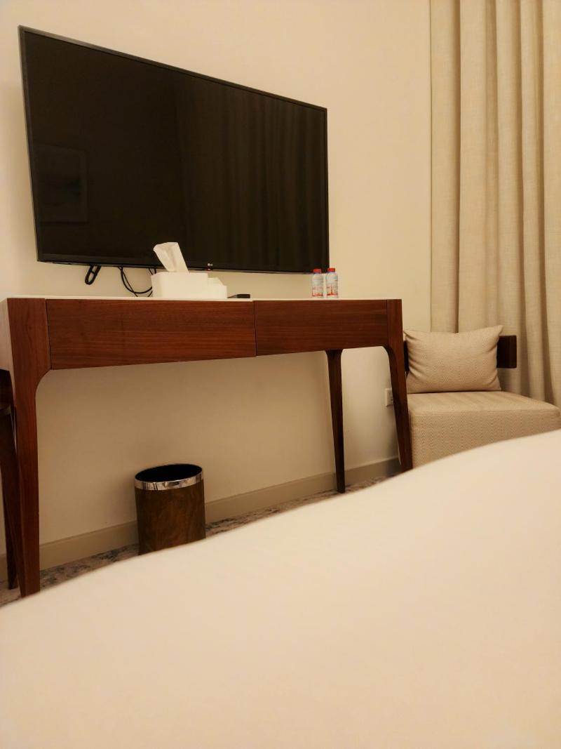 Apartment At Address Beach Resort Sharm Al Aqah Fujairah Eksteriør bilde