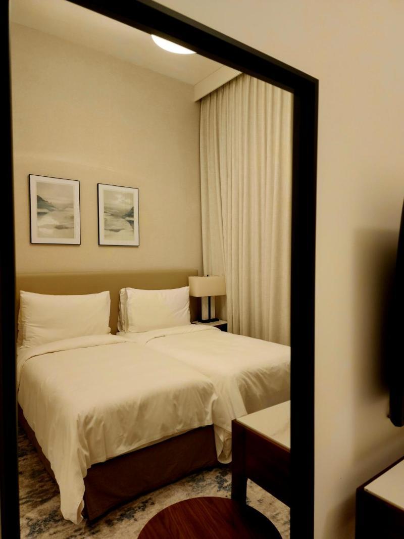 Apartment At Address Beach Resort Sharm Al Aqah Fujairah Eksteriør bilde