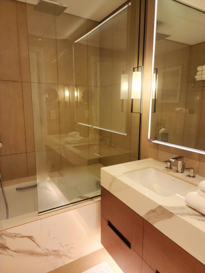 Apartment At Address Beach Resort Sharm Al Aqah Fujairah Eksteriør bilde