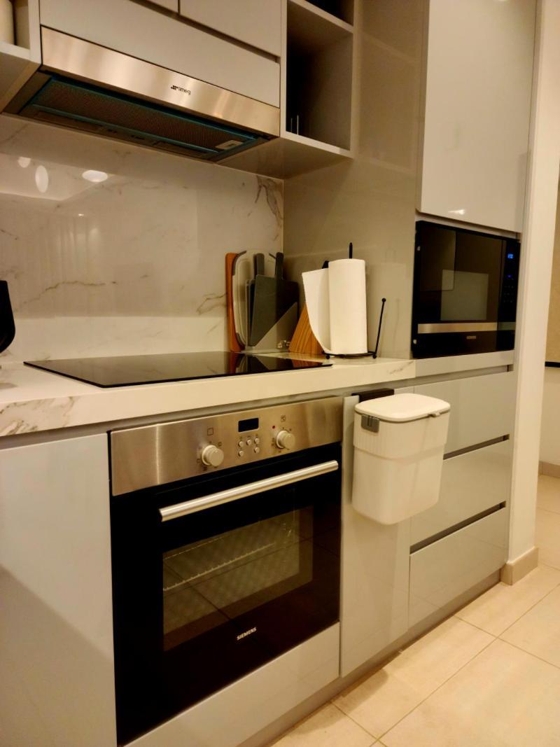 Apartment At Address Beach Resort Sharm Al Aqah Fujairah Eksteriør bilde